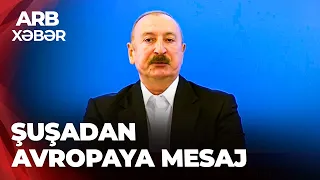 ARB XƏBƏR - Prezident Şuşadan mühüm mesaj verdi - “Azərbaycan Avropa Şurasını tərk edə bilər”