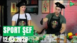 Mane Mollayeva - Sport şef I 12.03.2026