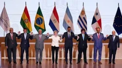 Nach 25 Jahren: EU besiegelt umstrittenes Mercosur-Handelsabkommen