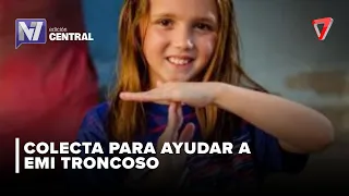 EMI TRONCOSO | Leaves intensive care after heart transplant