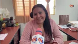 Ofelia Argüello afirma que bajan denuncias de agresiones a mujeres en la región
