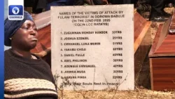 Tears And Anguish In Dorowa Babuje As Community Buries Slain Youths