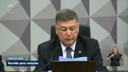 CPMI do INSS aprova quebra de sigilo de Fábio Gomes Paixão Rosa CPMI do INSS aprova quebra de sigilo de Fábio Gomes Paixão Rosa