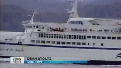 20 лет спустя: Вспоминая крушение парома Queen of the North компании BC Ferries, унесшее две жизни.