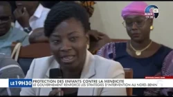 CANAL3-BENIN : Journal Télévisé 19h30 du Jeudi 15 Octobre  2026