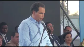 MILES DE FAMILIAS RECIBEN EL PROYECTO HABITACIONAL LA NUEVA BARQUITA. 30-06-2016