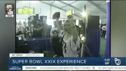 From The Vault: Kimberly Hunt's Super Bowl XXIX experience