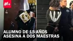 Alumno armado abre fuego contra sus maestras en preparatoria de Michoacán - En Punto