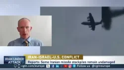 What Does Iran's Strike on a US Fighter Jet Say About Its Military Capabilities?
