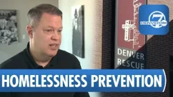 Denver Rescue Mission partnering with school districts after homeless prevention pilot