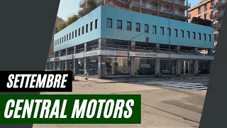CENTRAL MOTORS FERRUCCI - September AUTOCCASIONI
