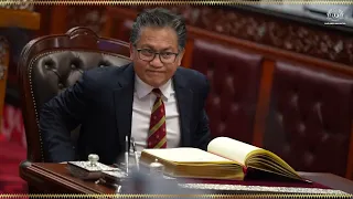 [Video] UPACARA MENGANGKAT SUMPAH
