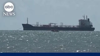 New Red Sea blockade threatens further escalation in the Middle East