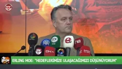 Kayserispor'da Erling Moe İçin İmza Töreni Düzenlendi Kayserispor'da Erling Moe İçin İmza Töreni Düzenlendi