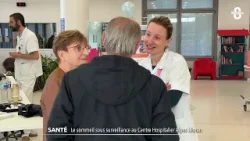 Le sommeil sous surveillance au Centre Hospitalier Alpes Léman