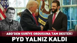 ABD'den Suriye Ordusuna Tam Destek! #haber