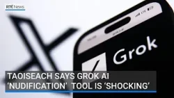 Coimisiún na Meán engaging with European Commission over Grok AI ‘nudification’ tool Coimisiún na Meán engaging with European Commission over Grok AI ‘nudification’ tool