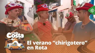 At All Costs | The "Chirigotero" Summer and much more with Natalia Roig in Rota
