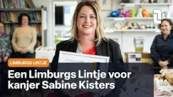 Een Limburgs Lintje voor kanjer Sabine ? | Limburgse Lintjes 2024