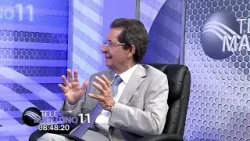 José Joaquin Puello “explica el desarrollo del cerebro”