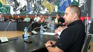 Prijem za pčelare u gradskoj upravi u Boru, 28. avgust 2026.(RTV Bor)