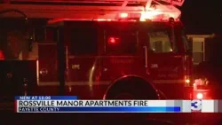 No injuries reported, after fire in Fayette County