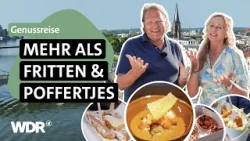 Fine Dining trifft Streetfood: Vielfalt der Maastrichter Küche | Grenzenlos köstlich | WDR