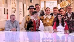 U fokusu: Folklorni ansambl "Ivan Goran Kovačić"