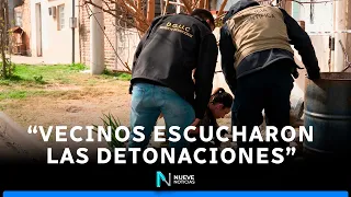 🚨 NEW HOMICIDE IN PARANÁ: Young man murdered with a gunshot to the head in Villa Yatay 🚔