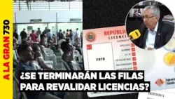 Licencias de conducir con QR: ya no será necesario ir cada año a la municipalidad Licencias de conducir con QR: ya no será necesario ir cada año a la municipalidad