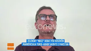 “Serbia kërkon të dalë si aktor i rëndësishëm për rajonin”-eksperti Emiljo Çika