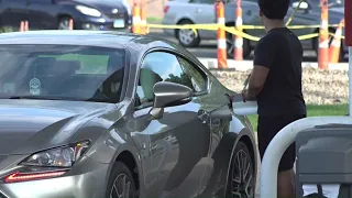 CT drivers prepare for Labor Day weekend travel amid increasing gas prices