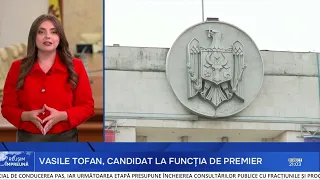 Vasile Tofan's first reaction after being nominated for Prime Minister