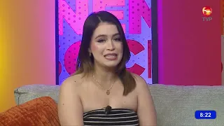 Entertainment News on Las Noticias TVP with Annie Belsar