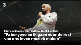 Zwangere Guy bewaakt mentale rust met yoga, en breekt tussendoor de grootste podia af | NPO 3FM