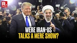 Iran-US Talks: Araghchi Threatens To Strike American Bases in Middle-East | Did Negotiations Fail?