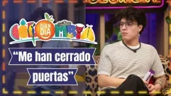 Juanse Laverde hizo DURAS CONFESIONES sobre su carrera como cantante: “Me he querido retirar”