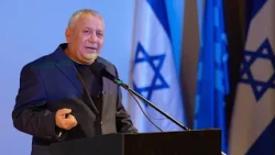 LACKS CHARISMA: Netanyahu’s rival will struggle to challenge Israeli PM