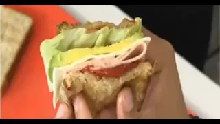 Chef Héctor Acosta comparte receta fácil de sándwich de jamón y aguacate