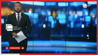 Edicioni Qëndror i Lajmeve - 27 Korrik 2026, ora 20:00 | Revista Televizive në RTSH