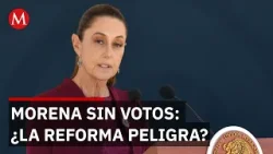Quien vote en contra se evidencia como opositor de Claudia Sheinbaum | En Contexto Quien vote en contra se evidencia como opositor de Claudia Sheinbaum | En Contexto
