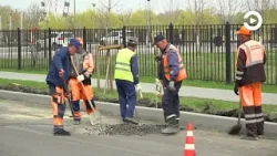 Губернатор Олег Мельниченко недоволен качеством и темпами ремонта дорог в Пензенской области