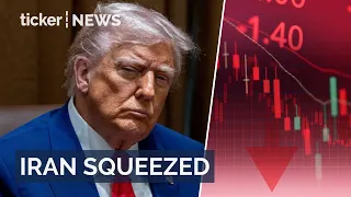 Trump ramps up economic pressure on Iran with tougher sanctions