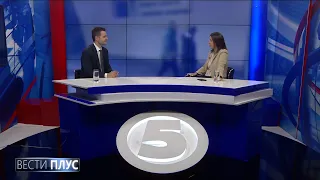 „Вести плус“ со Тимчо Муцунски - 30.07.2026