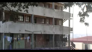 Residents of Maxwell Court in JHB demand repairs, not relocation