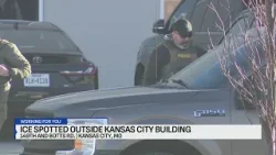 ICE spotted at Kansas City warehouse, scouting 'mega' facility