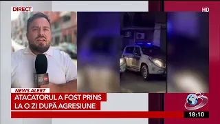 Stabbing attack at a restaurant in Spain