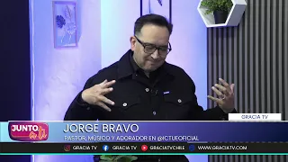 JUNTO A TI | JORGE BRAVO | 12 DE JUNIO