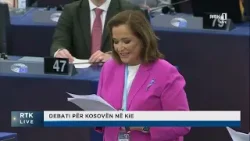 Debat mbi aplikimin e Kosovës në KiE dhe votimi i projekt-opinionit të raportueses për Kosovën