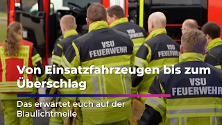Emergency Services Mile in Dresden: Meet the First Responders | Sachsen Fernsehen